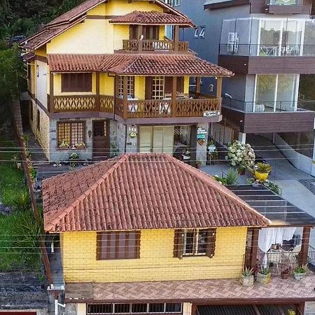 Recanto Das Aguias Gramado Extérieur photo