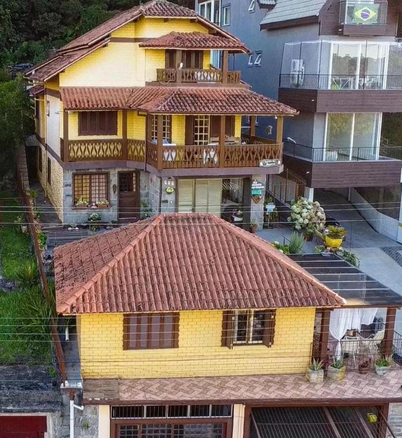 Recanto Das Aguias Gramado Extérieur photo